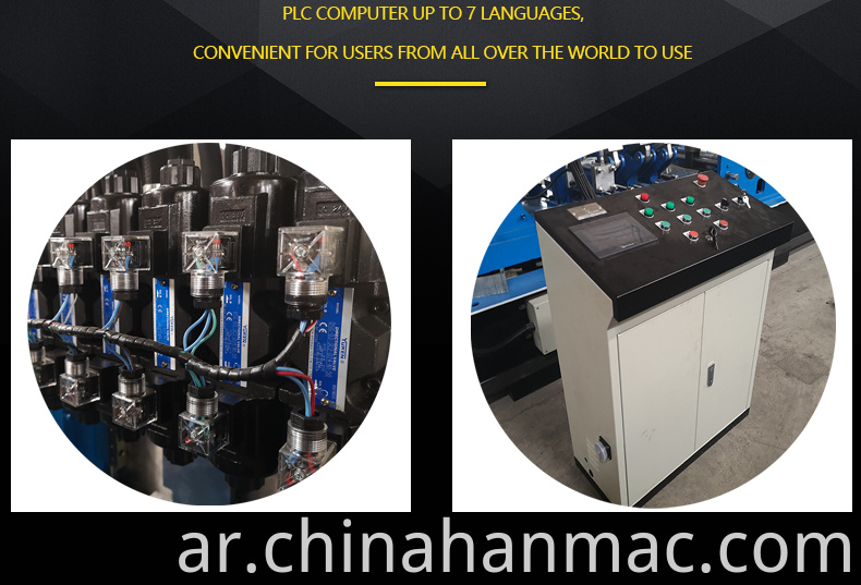 Double La Decker Sheets Roll Forming Machine